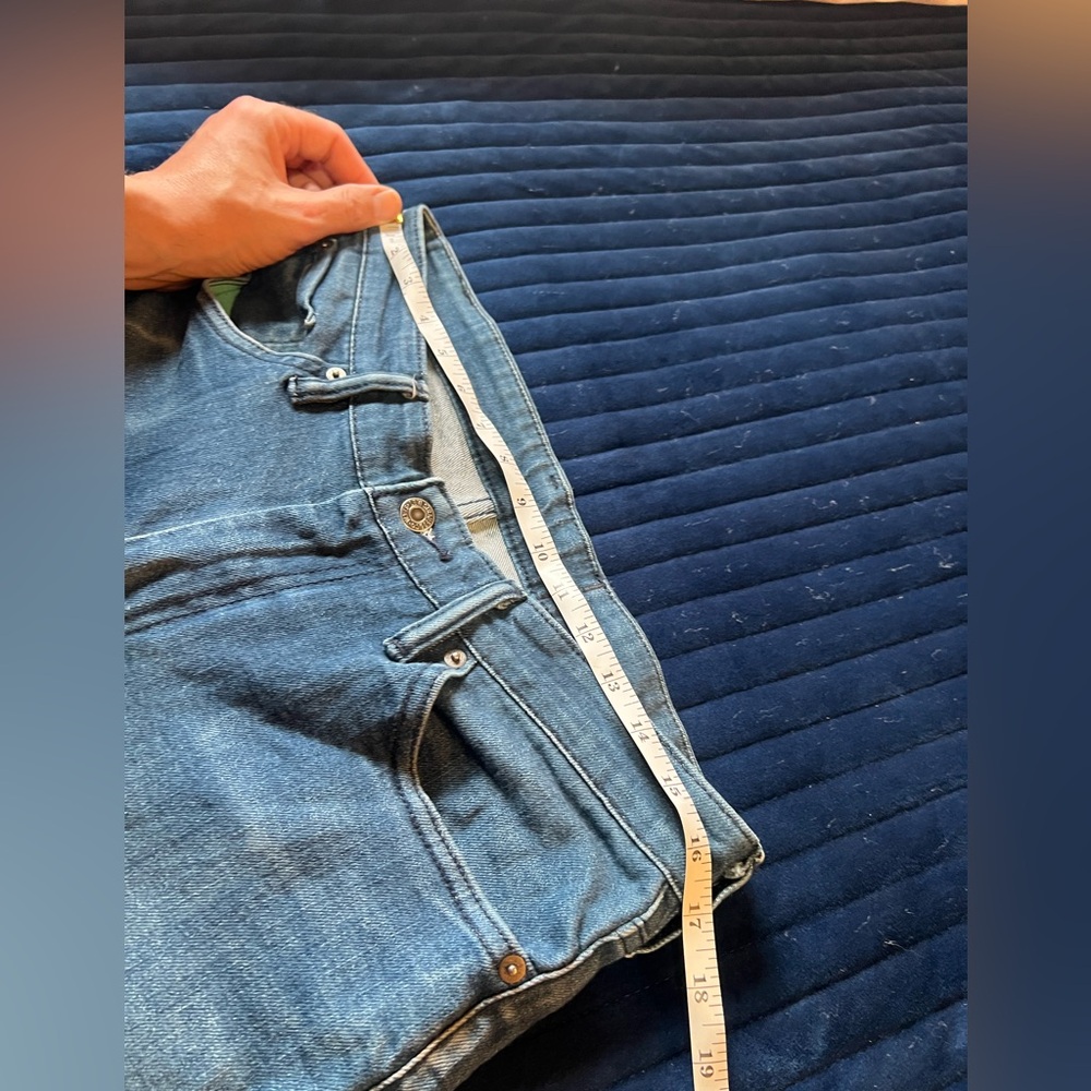 Levi’s 511 Commuter Jeans Slim 33x32 - Picture 6 of 9